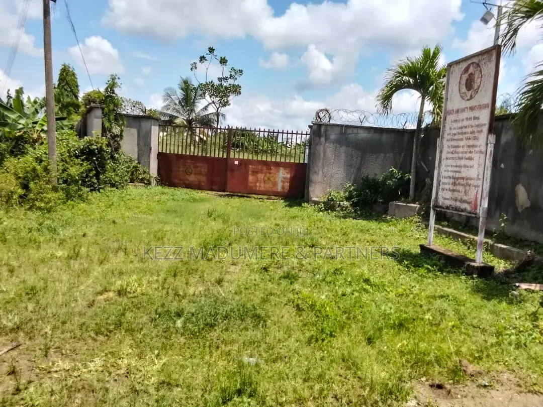 For Sale : 10 Plots New Gra Phase 3 Port Harcourt in Trans Amadi