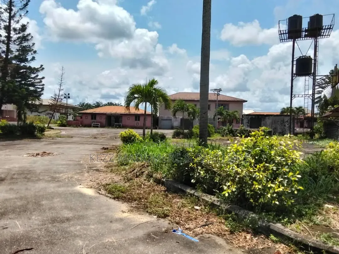 For Sale : 10 Plots New Gra Phase 3 Port Harcourt in Trans Amadi