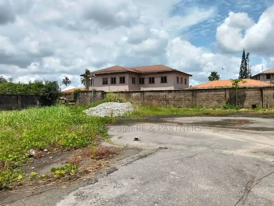 For Sale : 10 Plots New Gra Phase 3 Port Harcourt in Trans Amadi