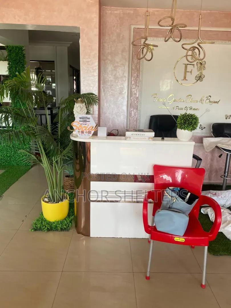 Furnished Office / Shop Space for Rent in Gwarinpa in Life Camp