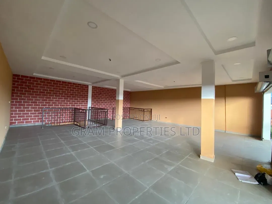 Mega Warehouse Unit Located in Fo1 Building Materials Market in Kubwa