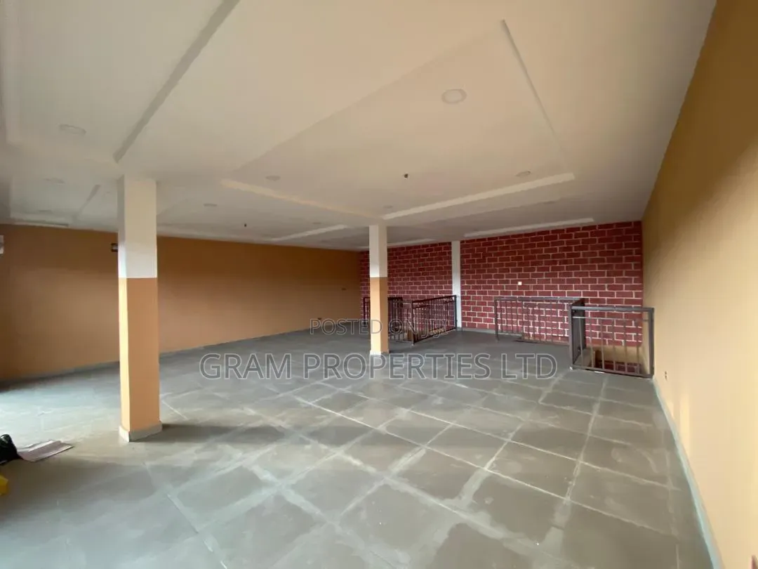 Mega Warehouse Unit Located in Fo1 Building Materials Market in Kubwa