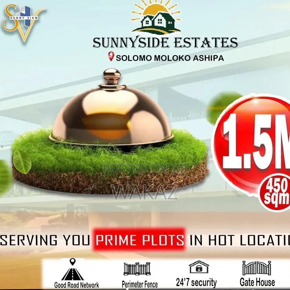 Land for Sale in Obafemi-Owode