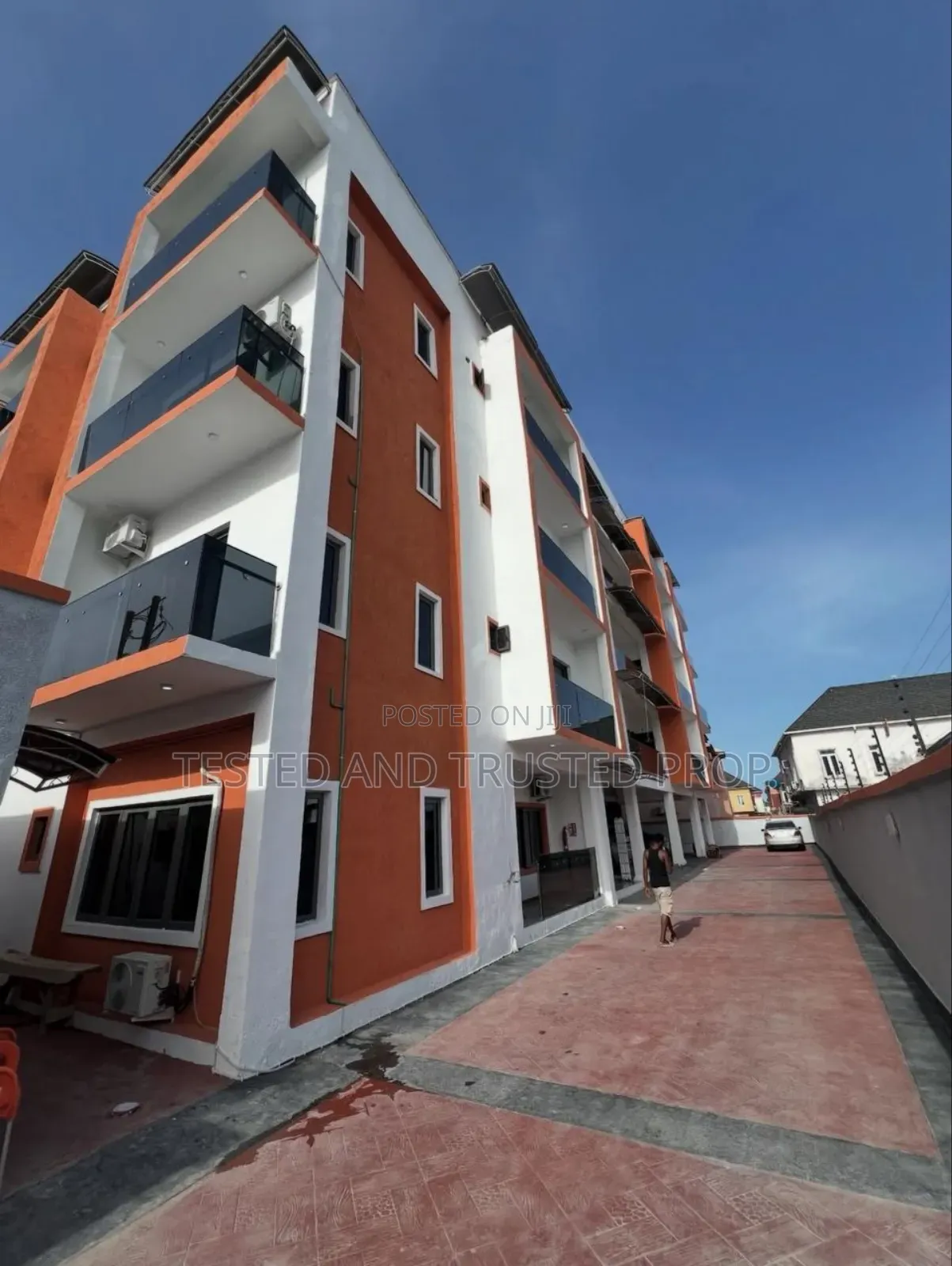 3bdrm Apartment in Ologolo for rent in Ologolo
