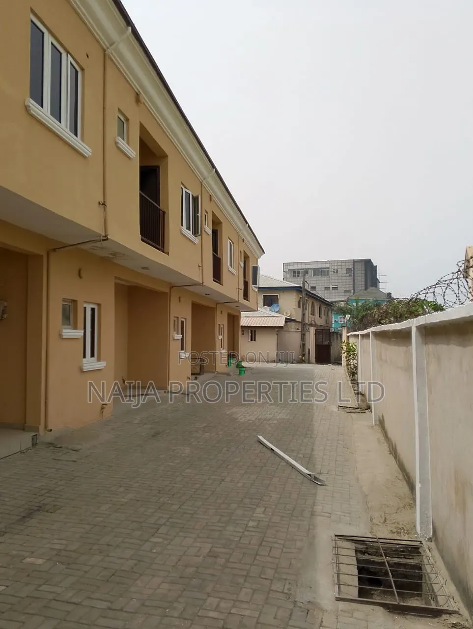3bdrm Townhouse / Terrace in Skymall, Sangotedo for rent in Sangotedo