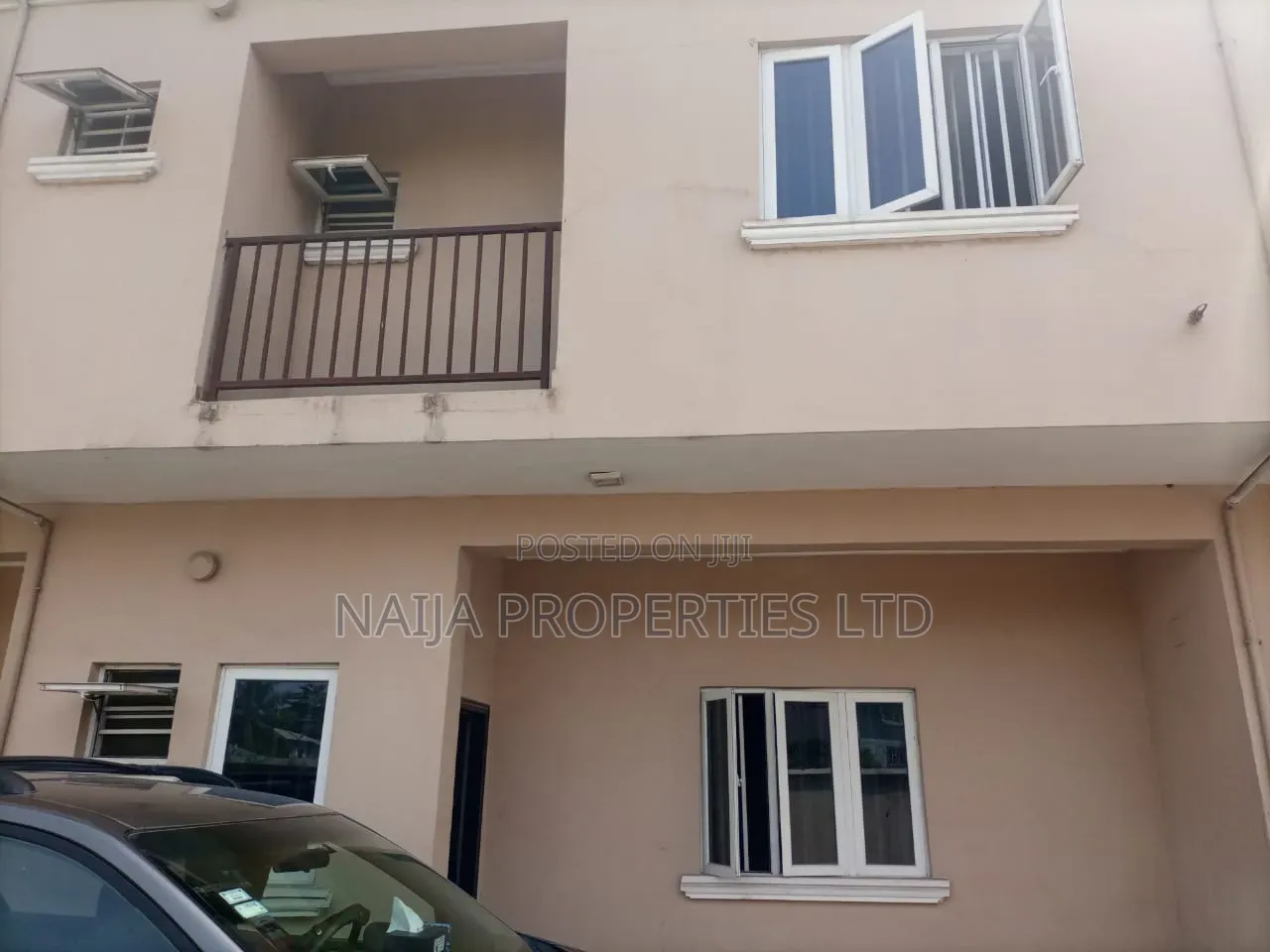 3bdrm Townhouse / Terrace in Skymall, Sangotedo for rent in Sangotedo