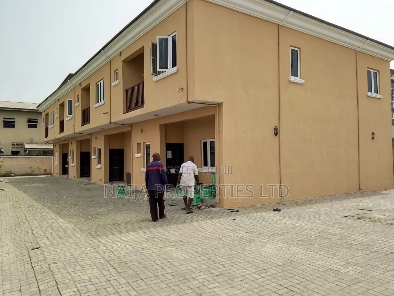 3bdrm Townhouse / Terrace in Skymall, Sangotedo for rent in Sangotedo