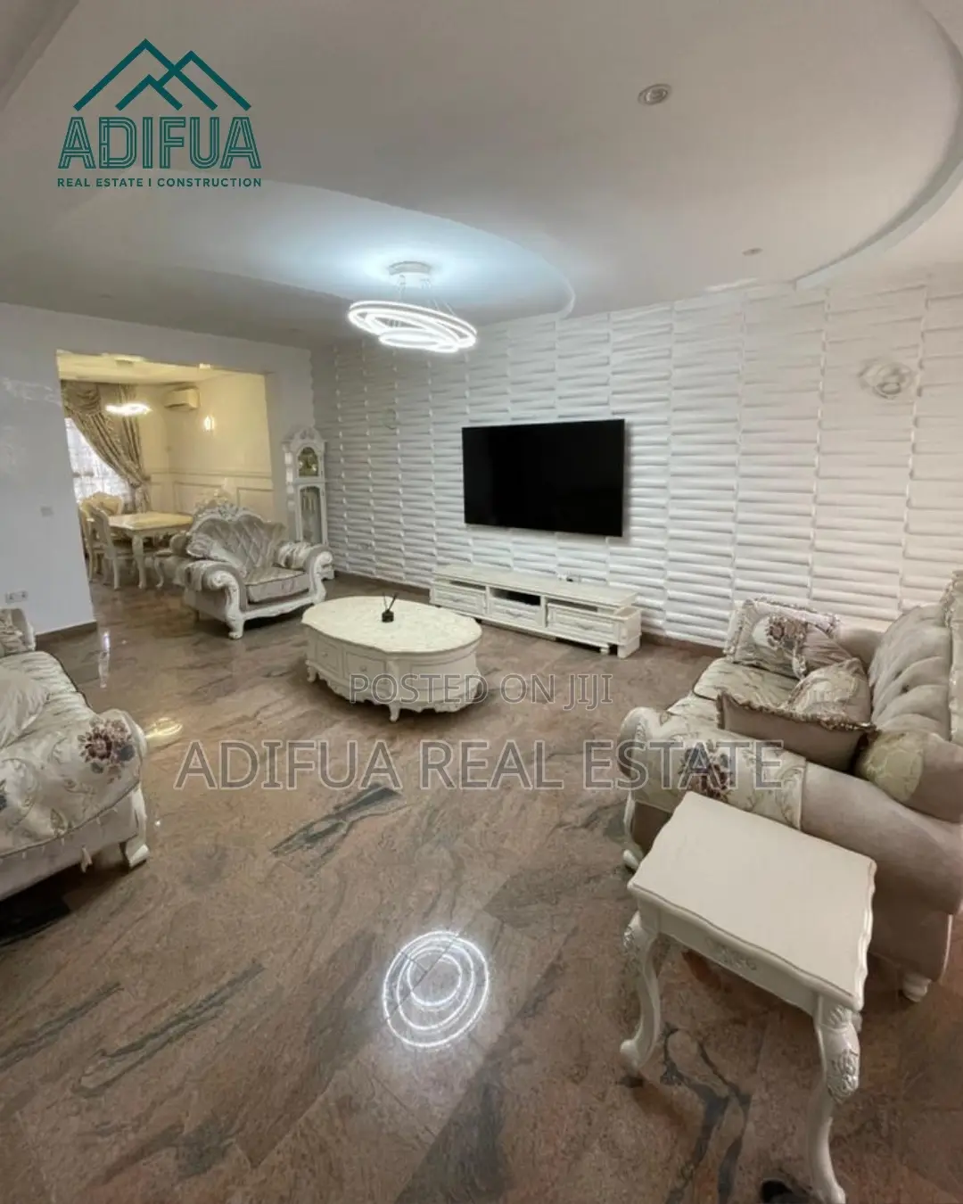 5bdrm Duplex in Wuye for sale in Wuye