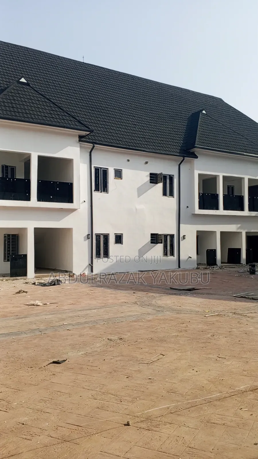 2bdrm Block of Flats in Non, Sabon Lugbe for rent in Sabon Lugbe