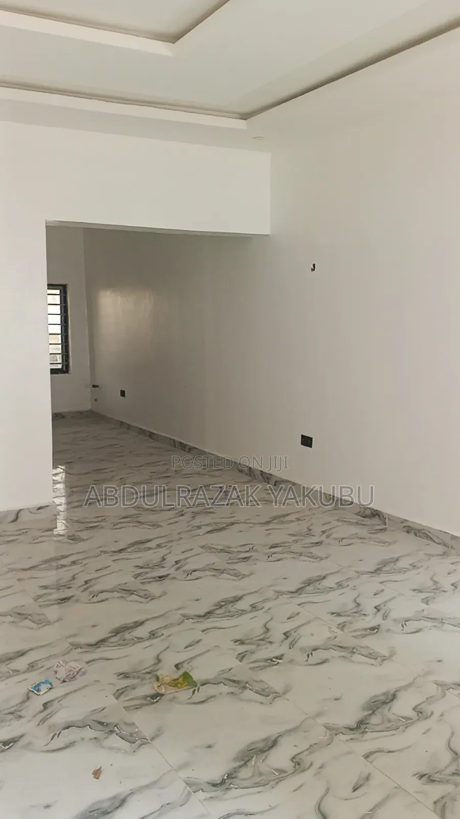 2bdrm Block of Flats in Non, Sabon Lugbe for rent in Sabon Lugbe