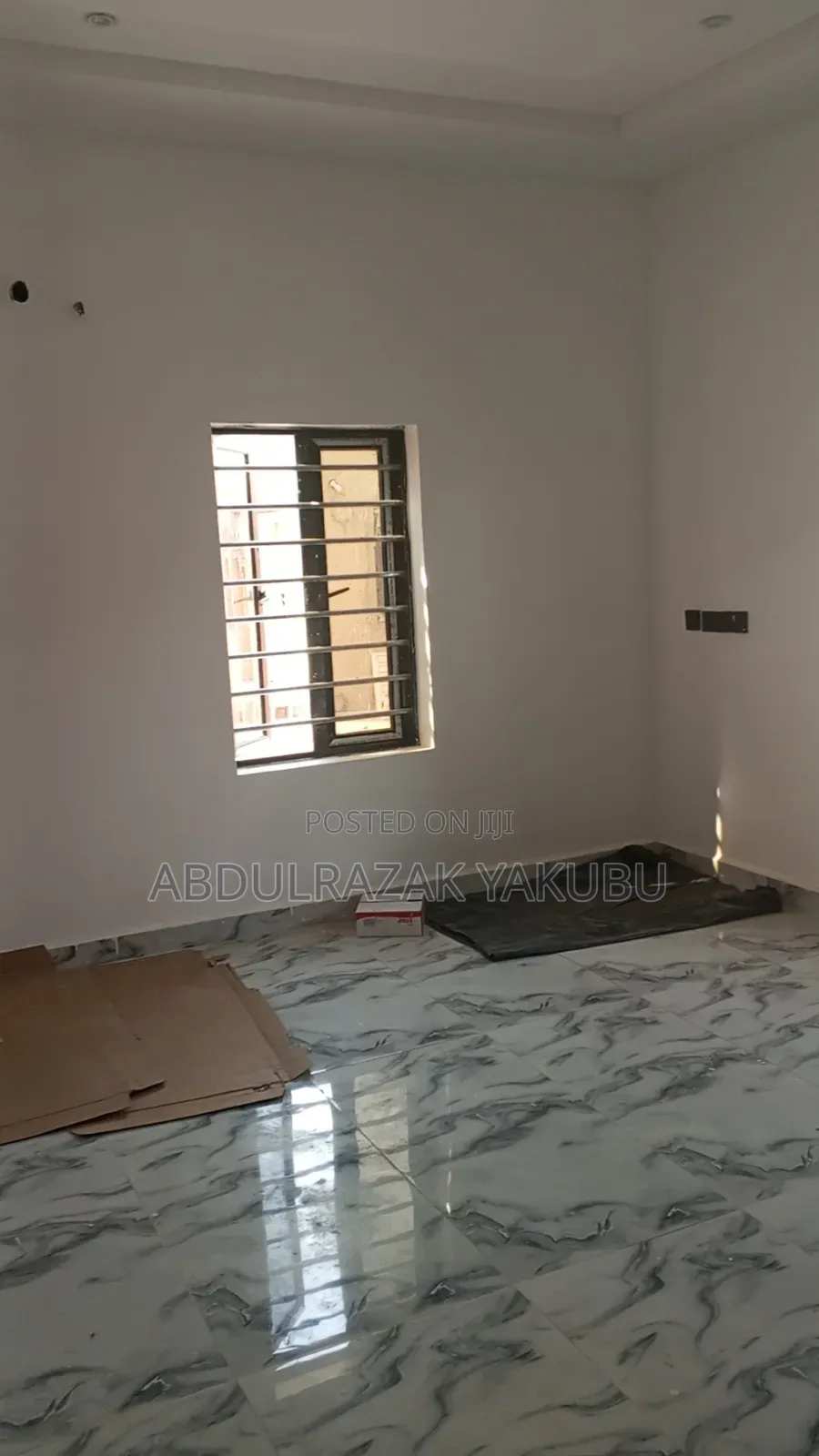 2bdrm Block of Flats in Non, Sabon Lugbe for rent in Sabon Lugbe