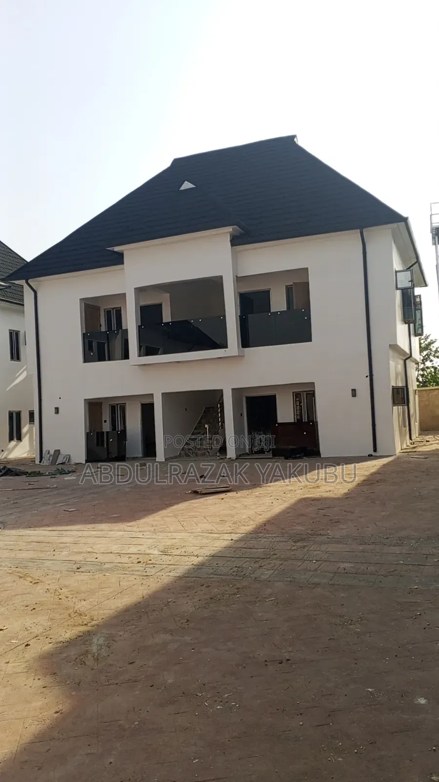 1bdrm Block of Flats in Non, Sabon Lugbe for rent in Sabon Lugbe