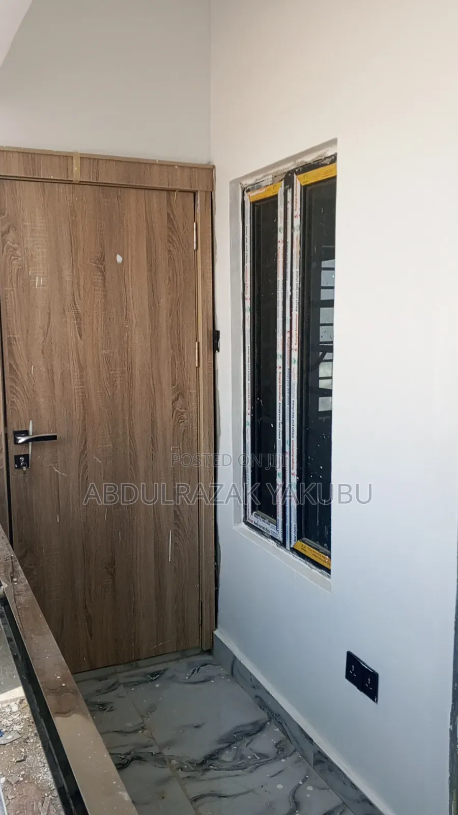 1bdrm Block of Flats in Non, Sabon Lugbe for rent in Sabon Lugbe
