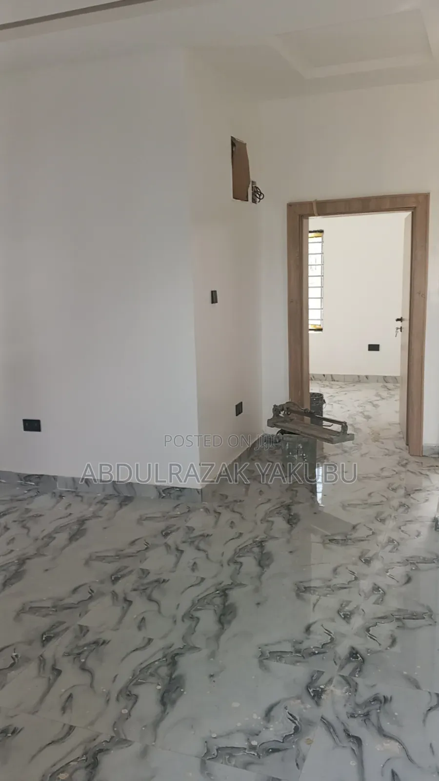 1bdrm Block of Flats in Non, Sabon Lugbe for rent in Sabon Lugbe