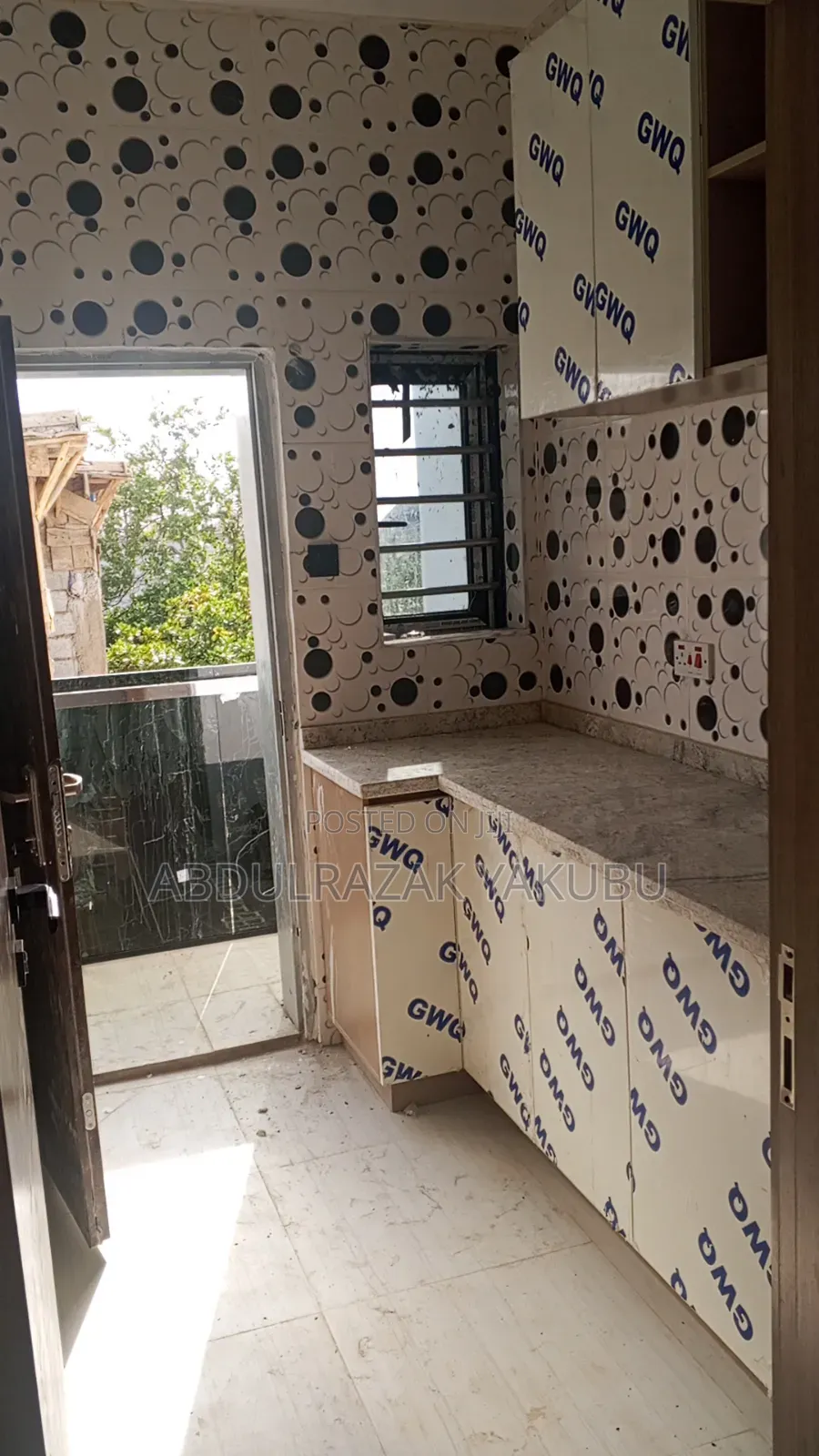 1bdrm Block of Flats in Non, Sabon Lugbe for rent in Sabon Lugbe