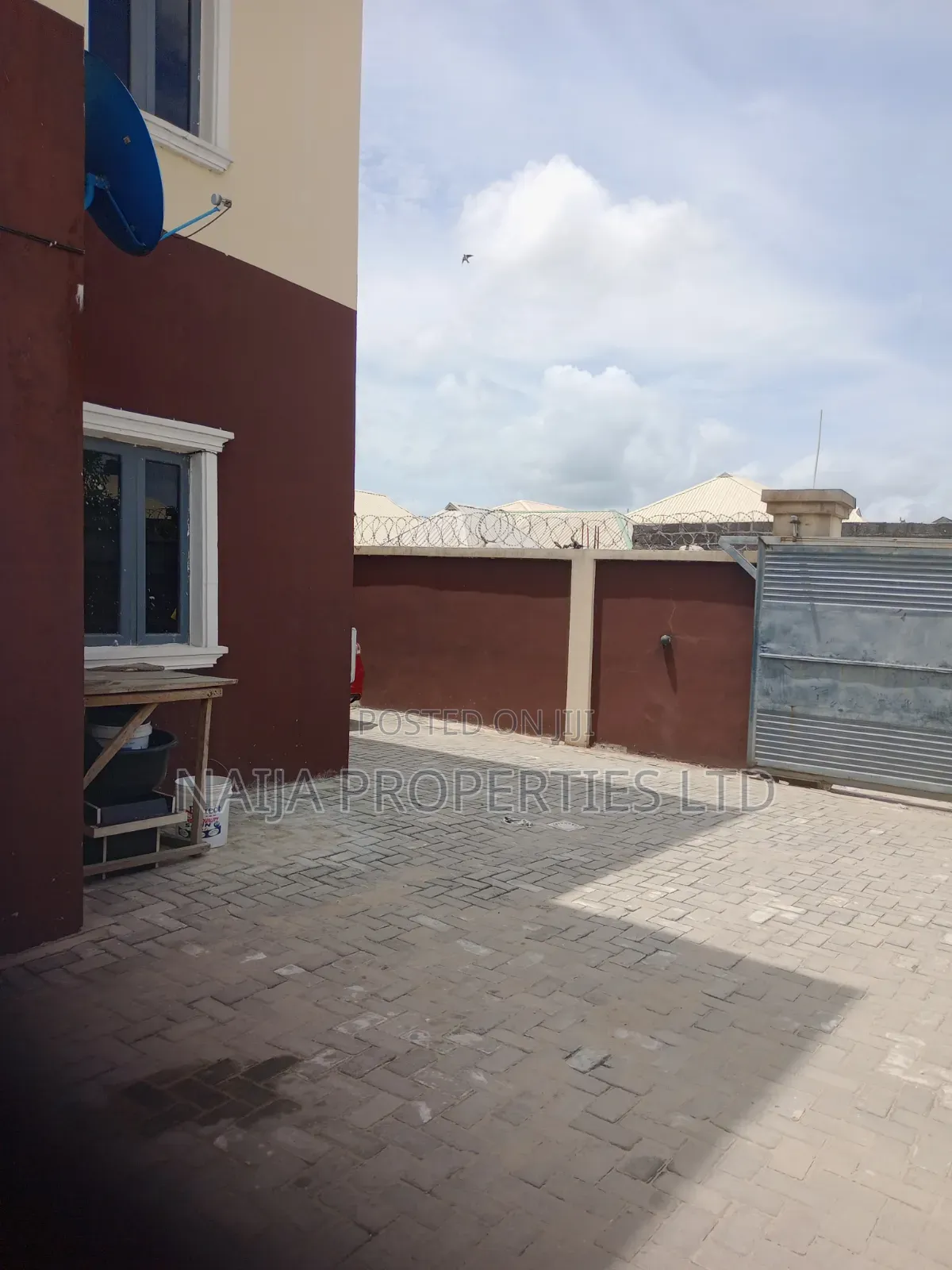 2bdrm Apartment in Elesekan, Bogije for rent in Bogije