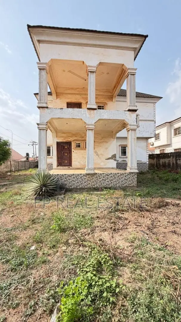 4bdrm Duplex in Lokogoma for rent in Lokogoma