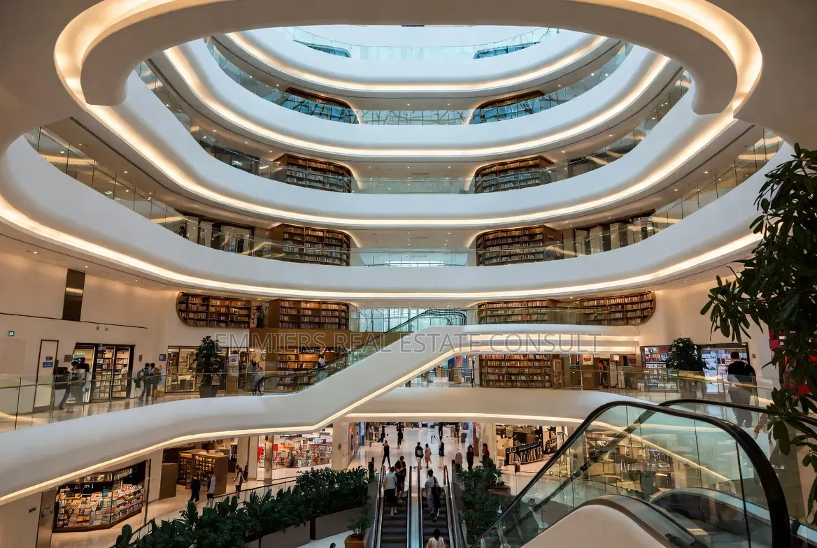 Gidi Mall 2.0 a Commercial Space Fast Rising in Ajah Sangotedo Corrido in Lekki Expressway