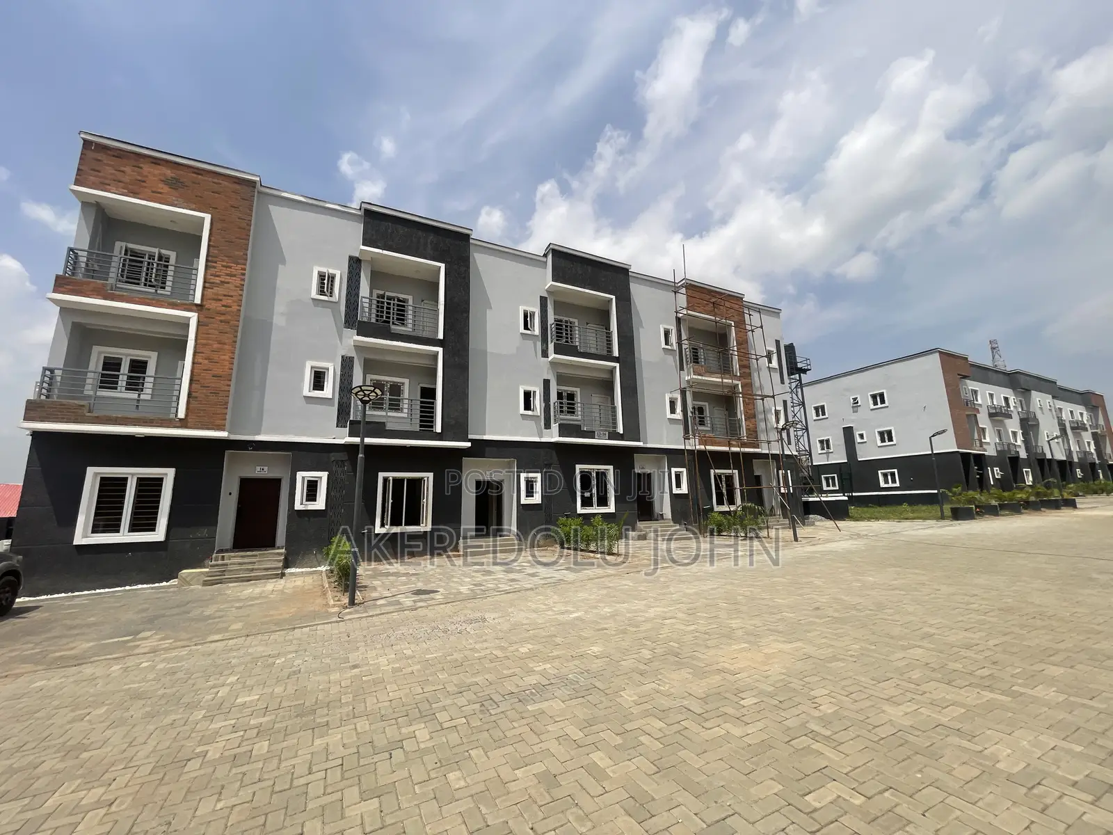 4bdrm Townhouse/Terrace in Kubwa for sale in Kubwa