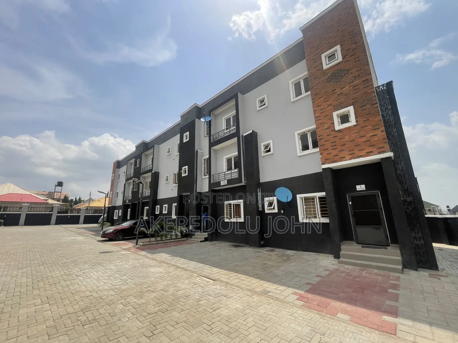 3bdrm Block of Flats in Kubwa for sale in Kubwa