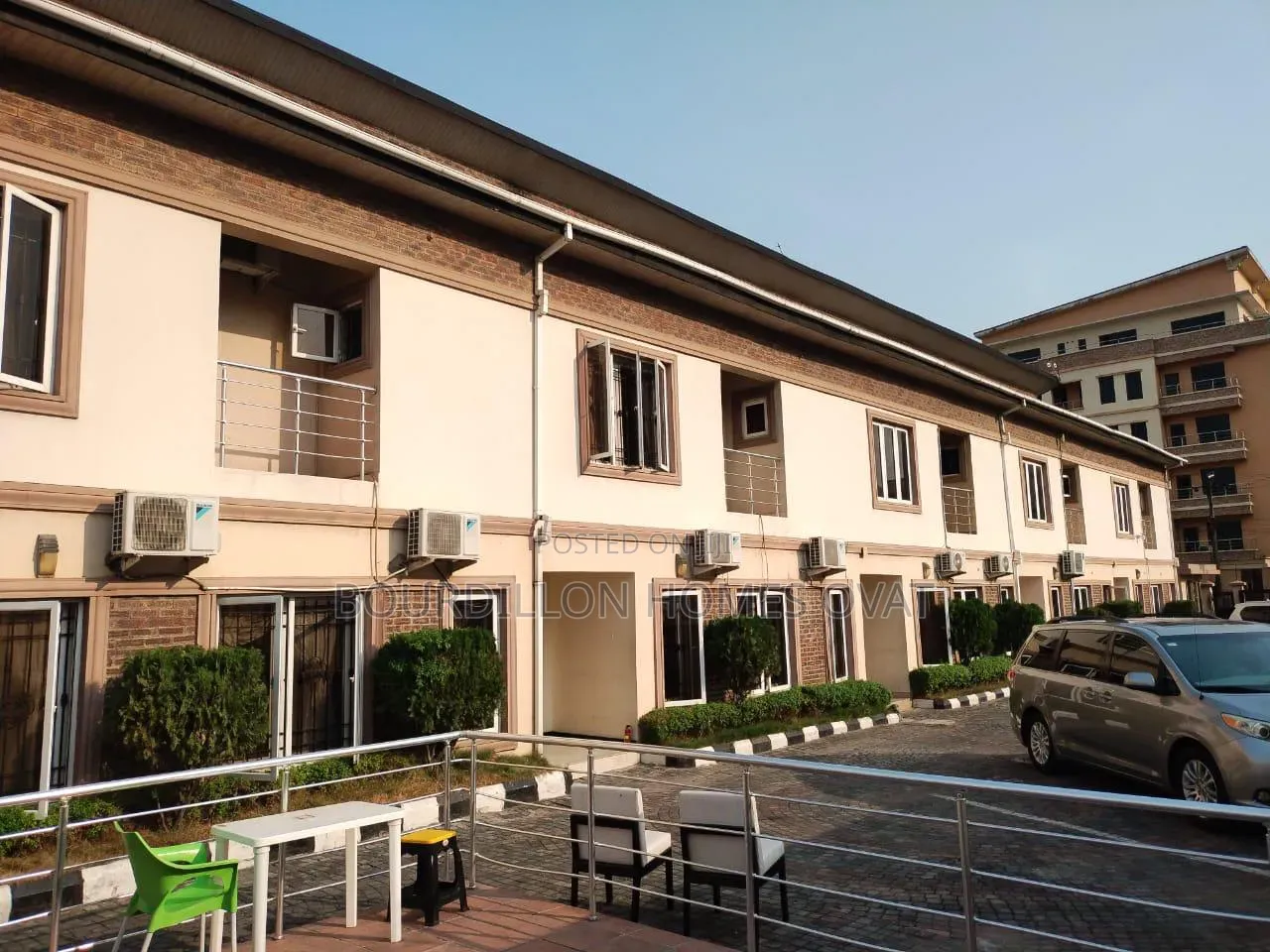5bdrm Duplex in Oniru Estate for rent in Victoria Island Extension