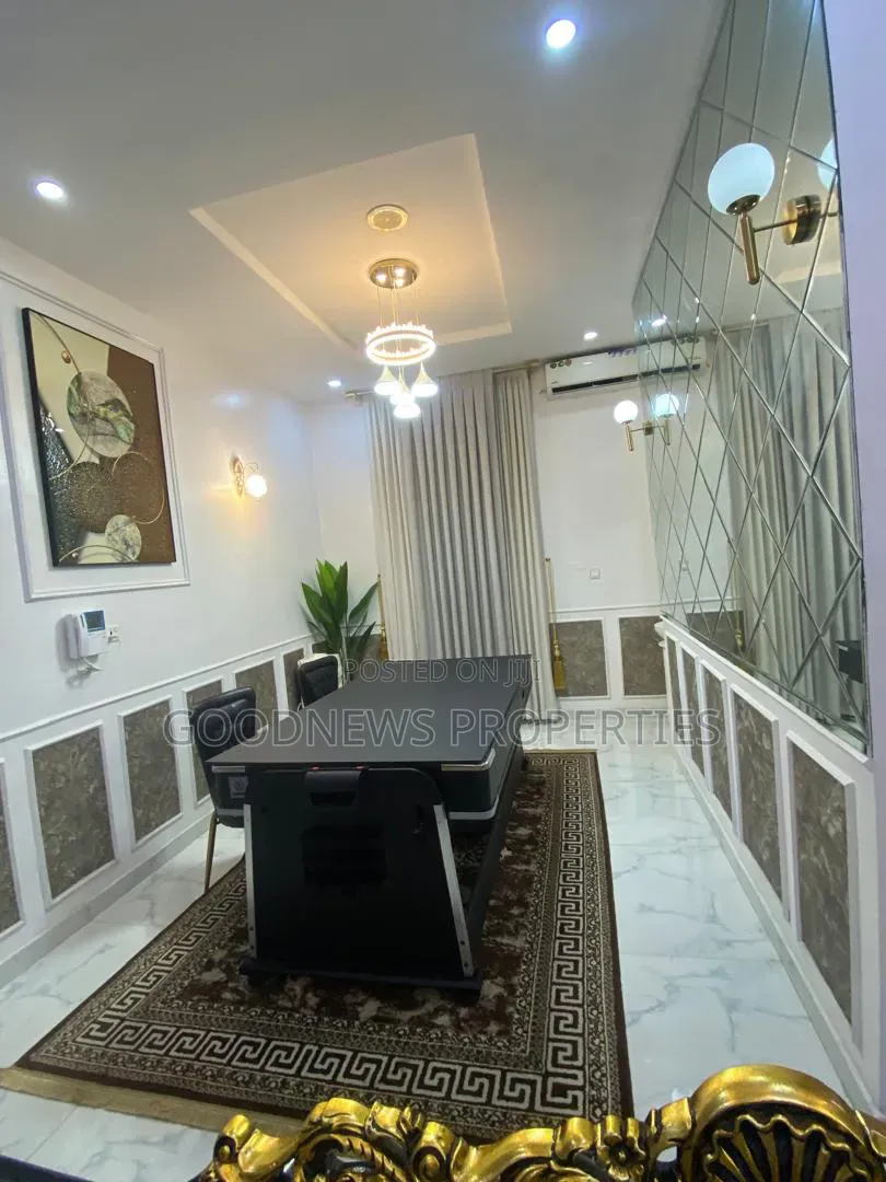 Furnished 5bdrm Duplex in Ikota for rent in Ikota