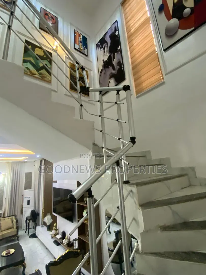 Furnished 5bdrm Duplex in Ikota for rent in Ikota