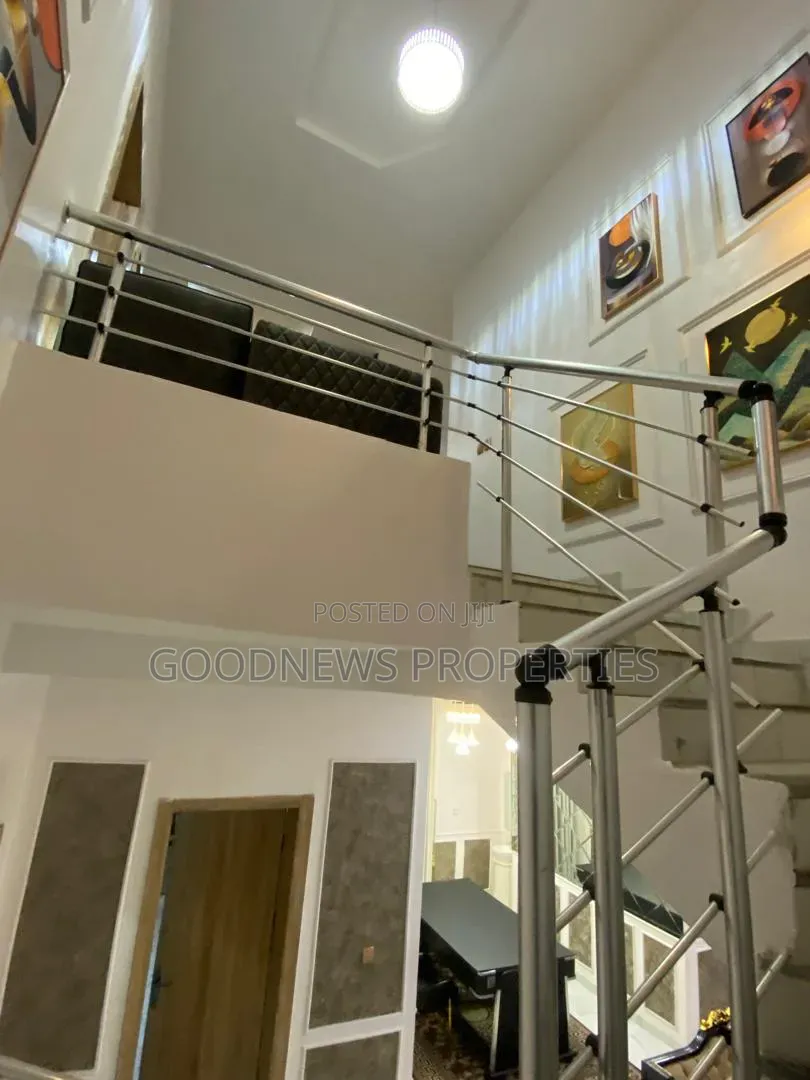 Furnished 5bdrm Duplex in Ikota for rent in Ikota