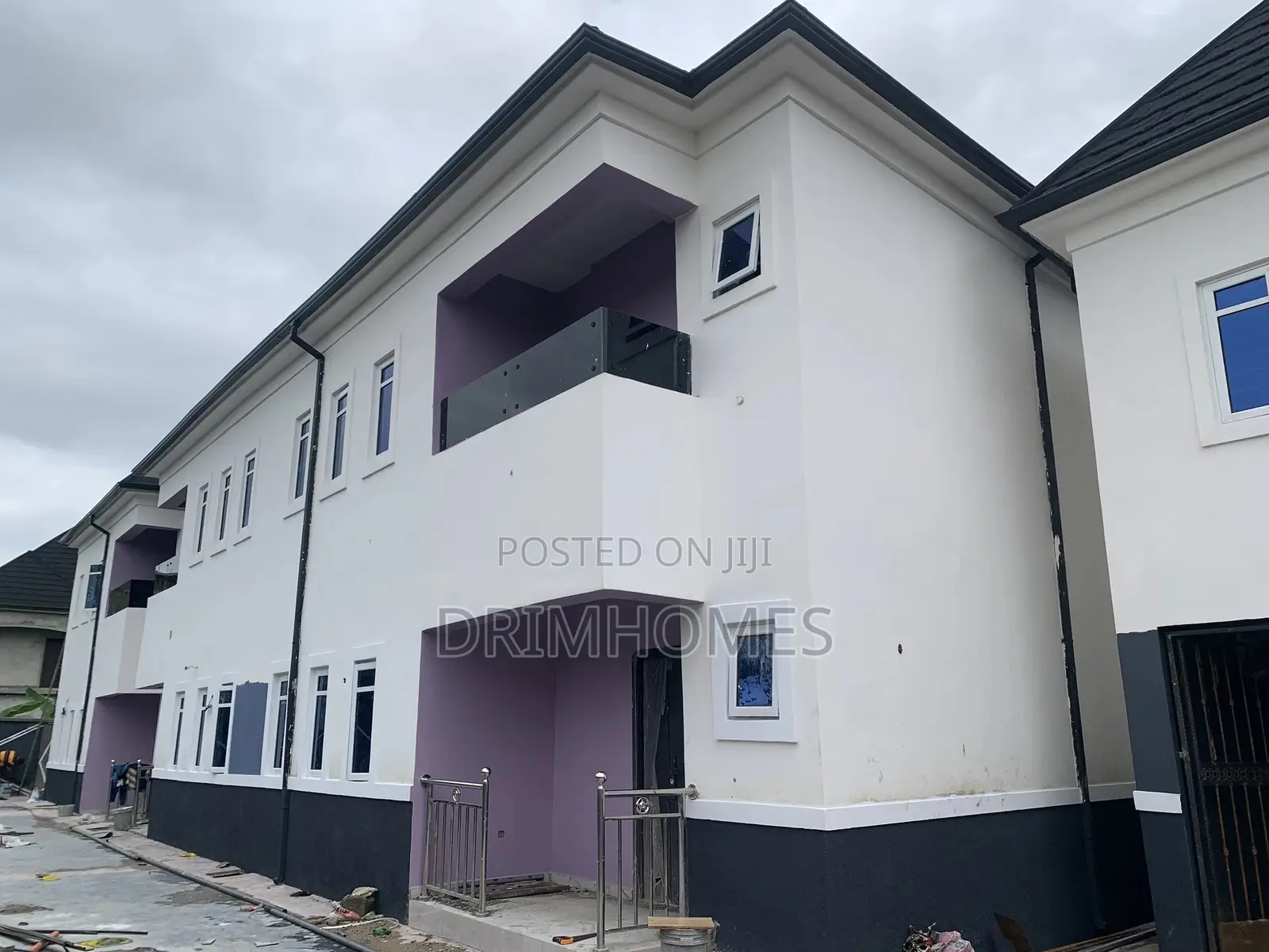 2bdrm Duplex in Victory Estate, Obio-Akpor for rent in Obio-Akpor
