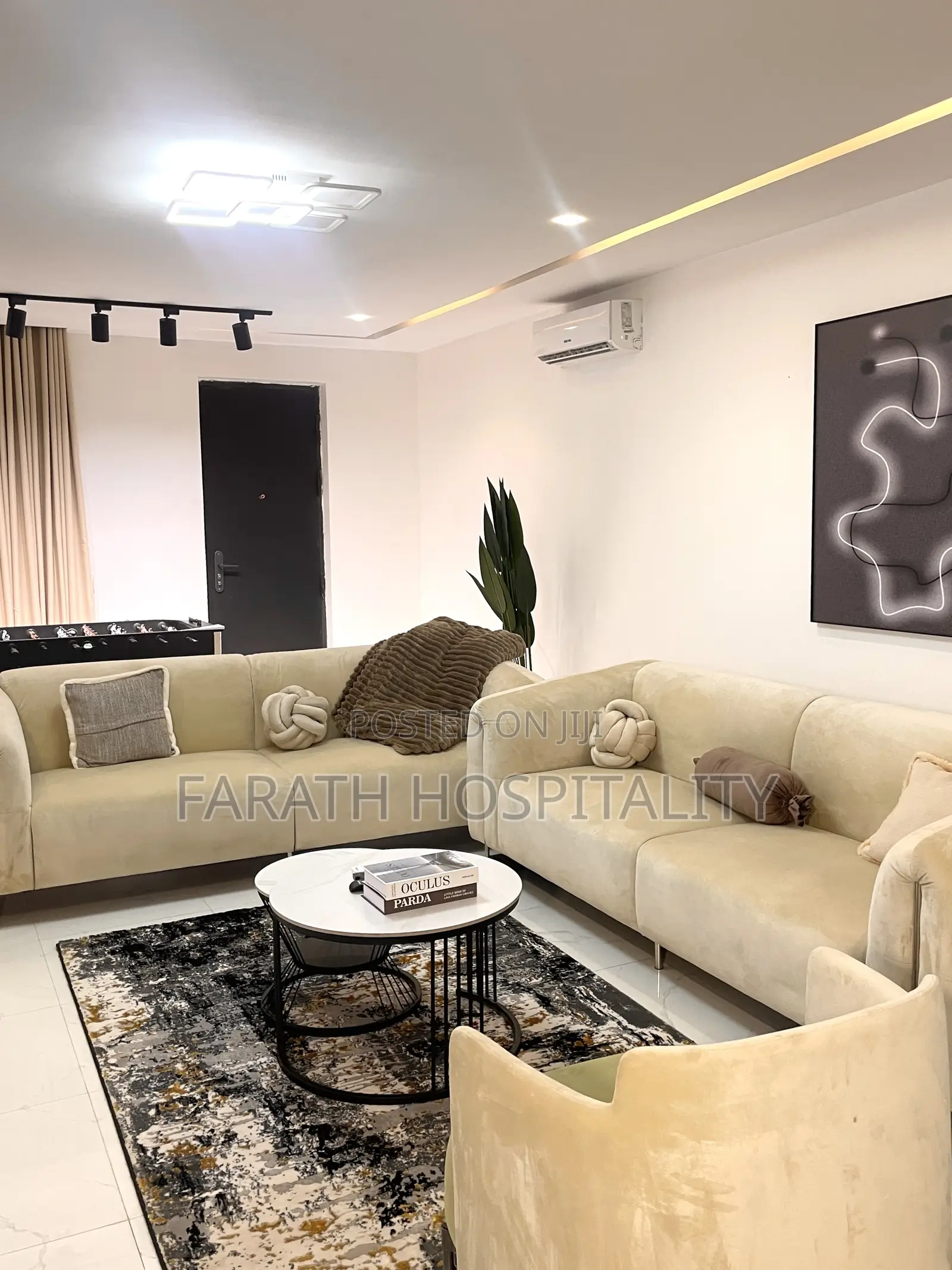Three Bedroom With Snooker 1st Avenue Gwarinpa Abuja in Gwarinpa