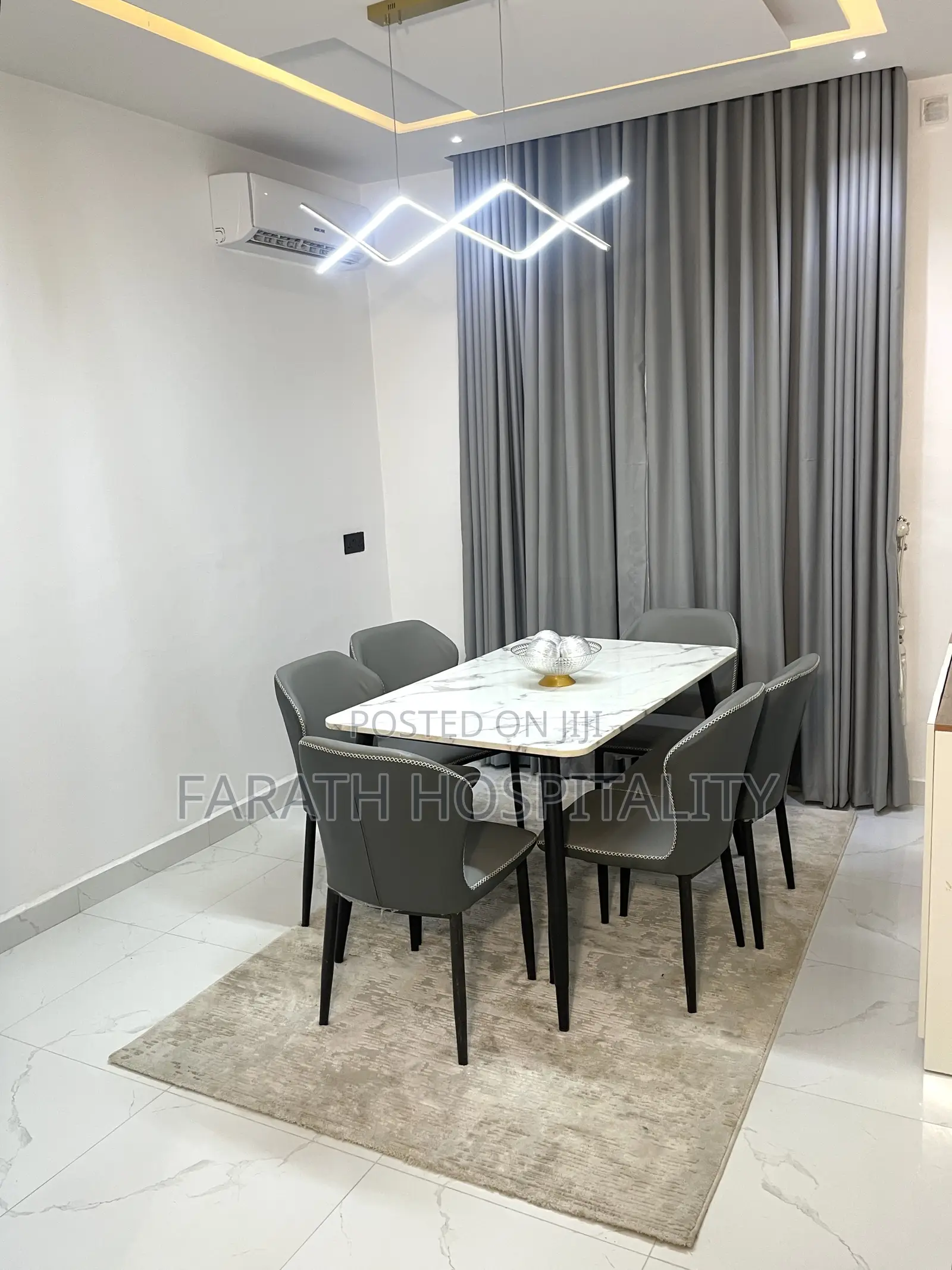 Three Bedroom With Snooker 1st Avenue Gwarinpa Abuja in Gwarinpa