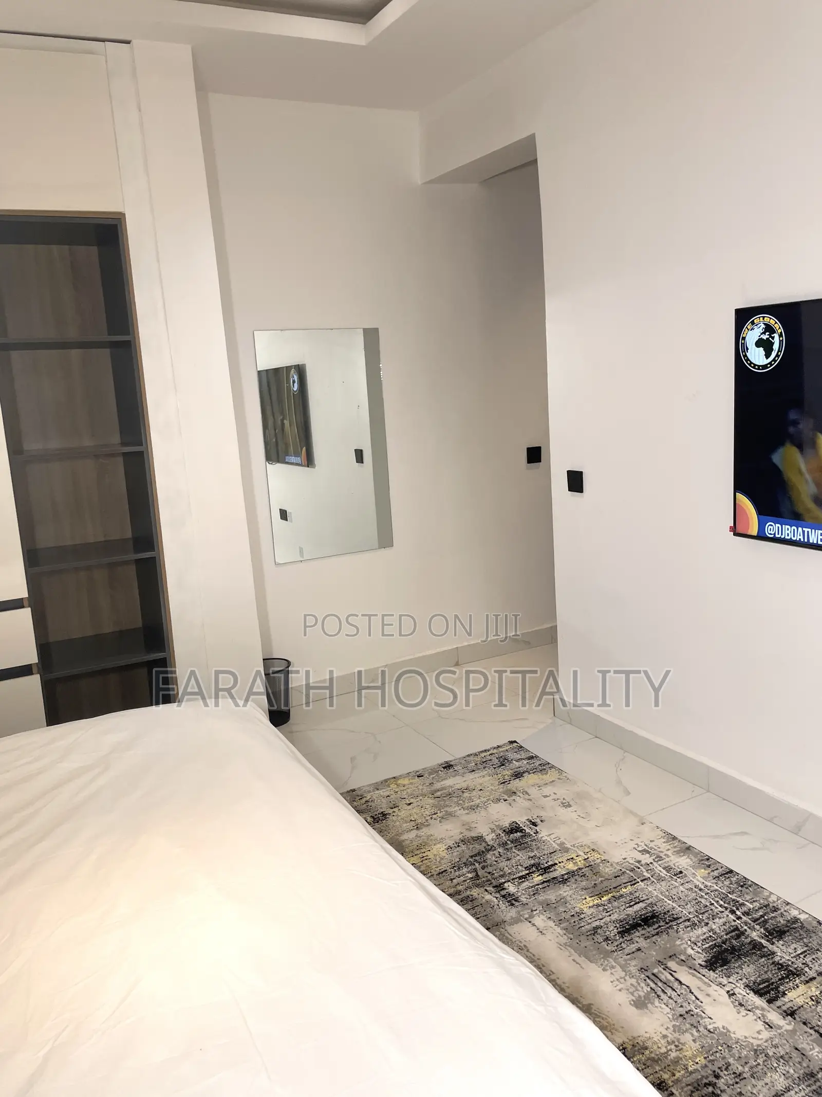 Three Bedroom With Snooker 1st Avenue Gwarinpa Abuja in Gwarinpa
