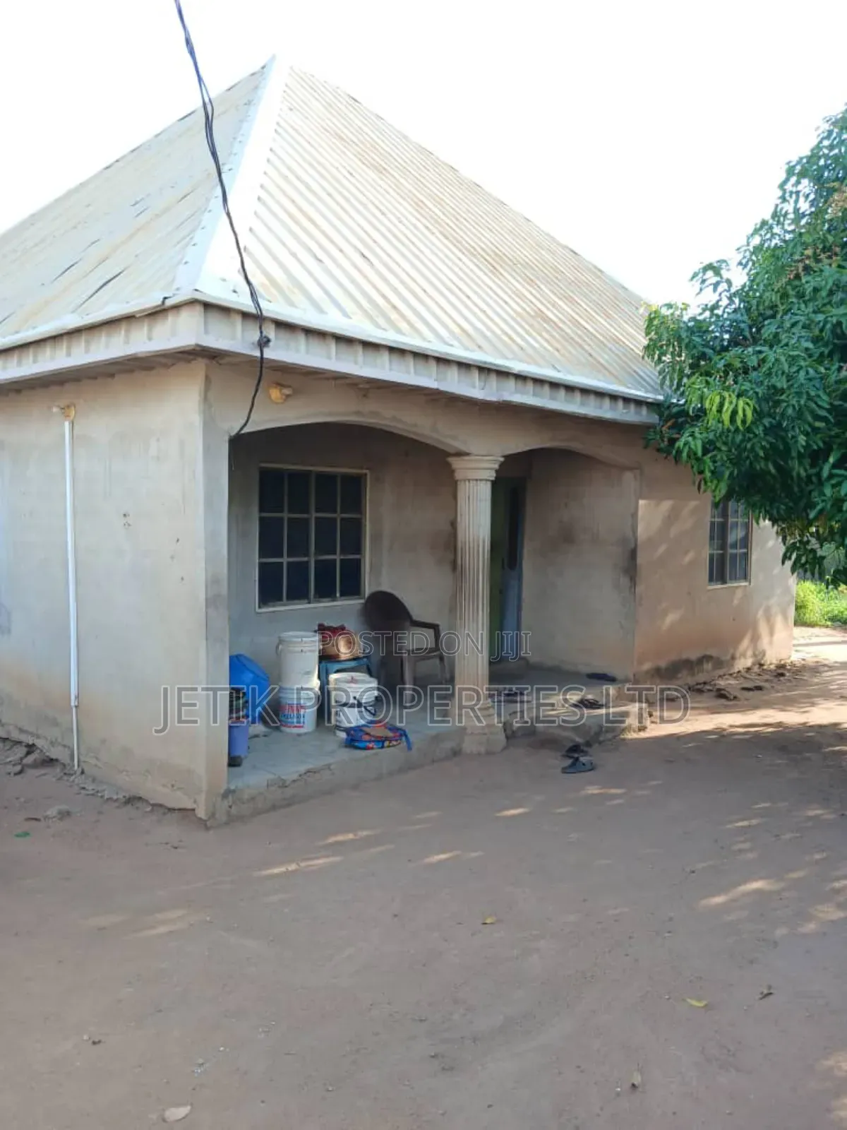 2bdrm Bungalow in Welfare Quarters, Makurdi for sale in Makurdi
