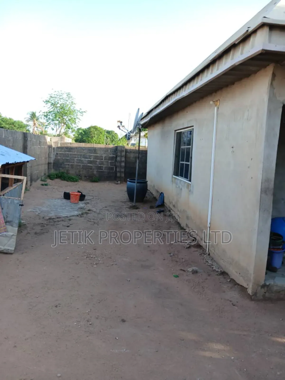 2bdrm Bungalow in Welfare Quarters, Makurdi for sale in Makurdi