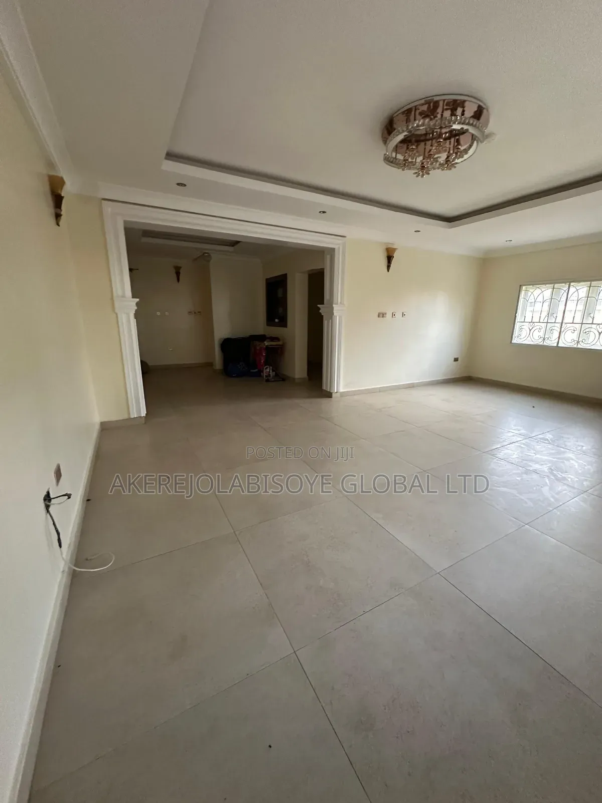 4bdrm Duplex in In An Estate, Life Camp for rent in Life Camp