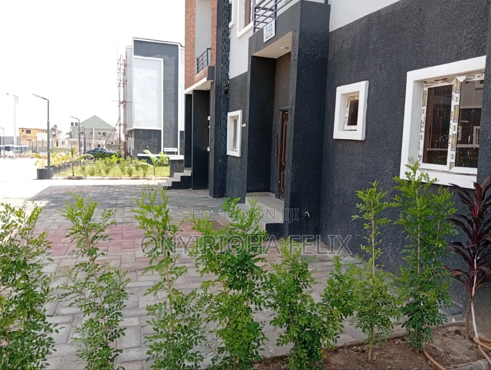 2bdrm Block of Flats in Kubwa Army Estate for rent in Kubwa