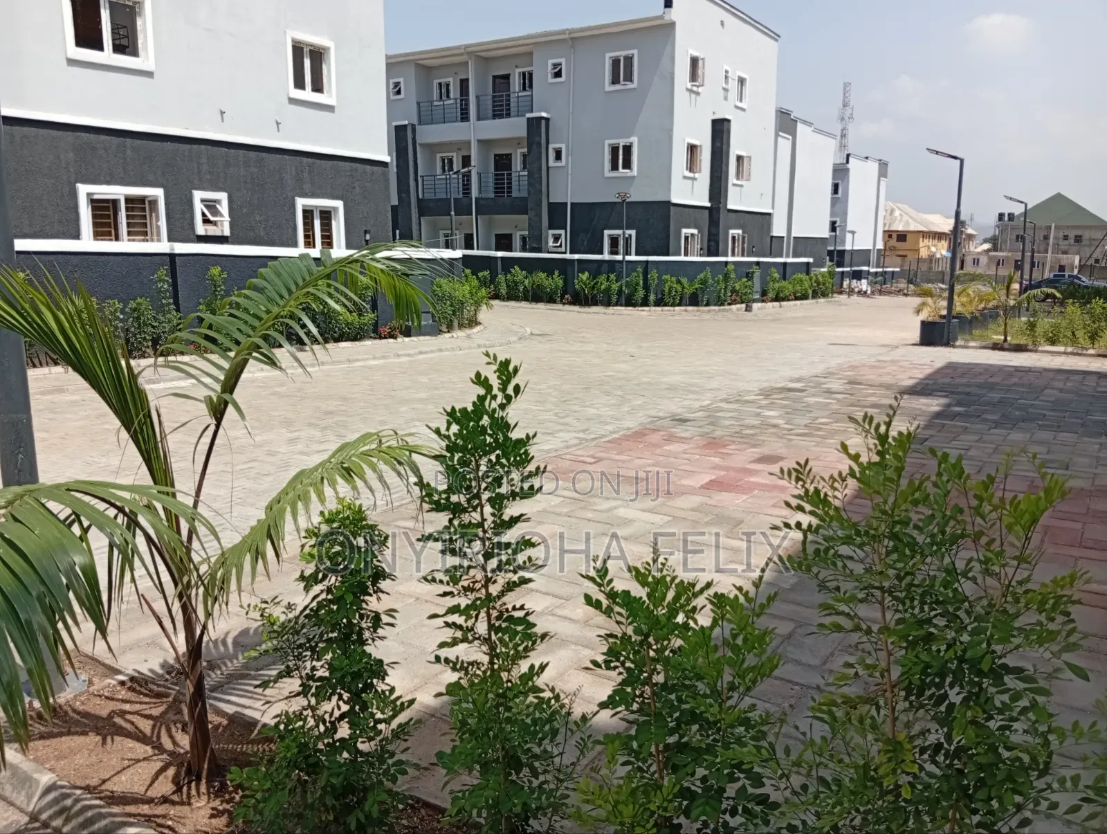 2bdrm Block of Flats in Kubwa Army Estate for rent in Kubwa