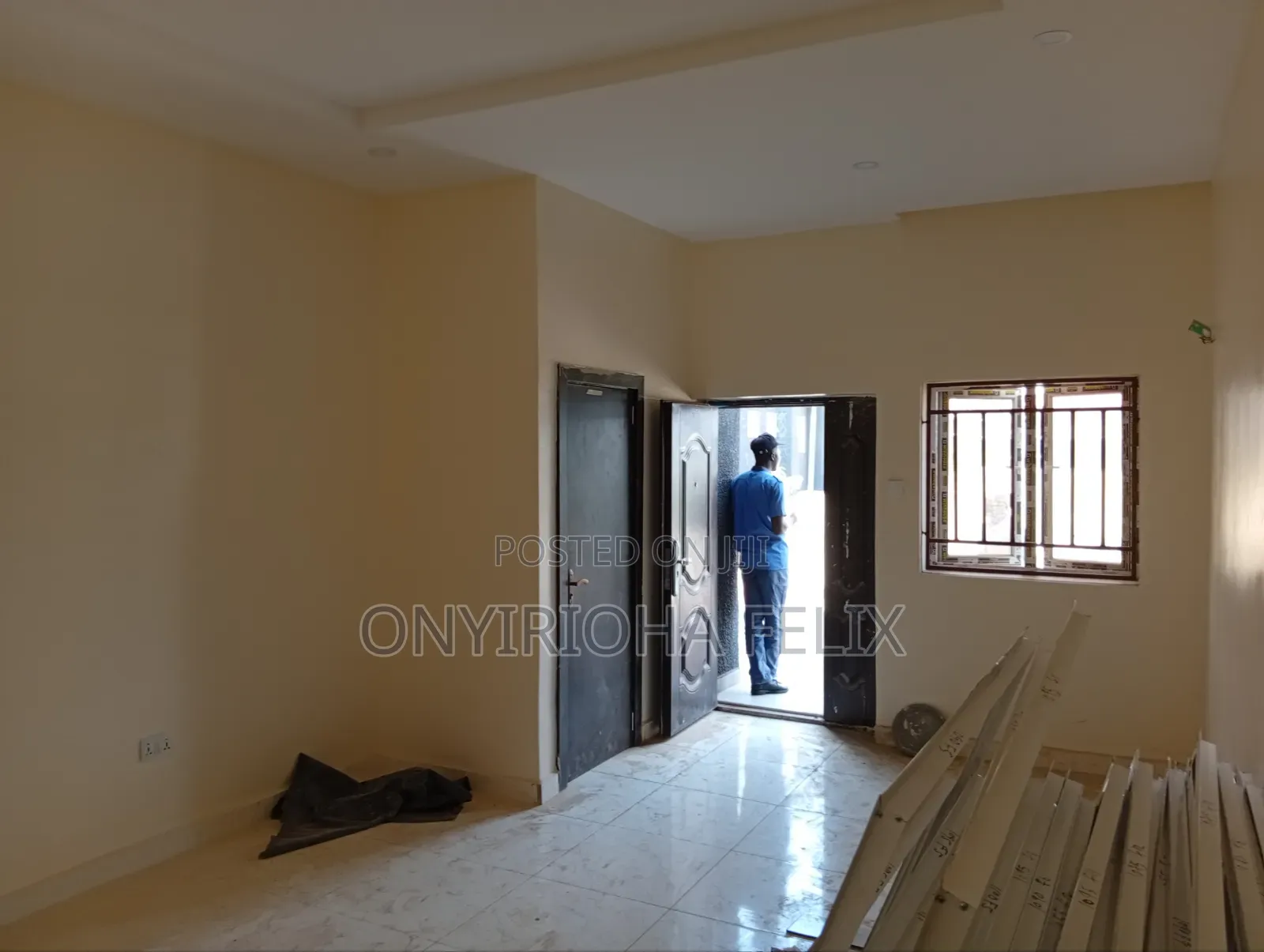 2bdrm Block of Flats in Kubwa Army Estate for rent in Kubwa