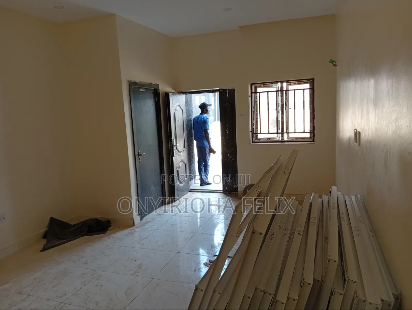 2bdrm Block of Flats in Kubwa Army Estate for rent in Kubwa