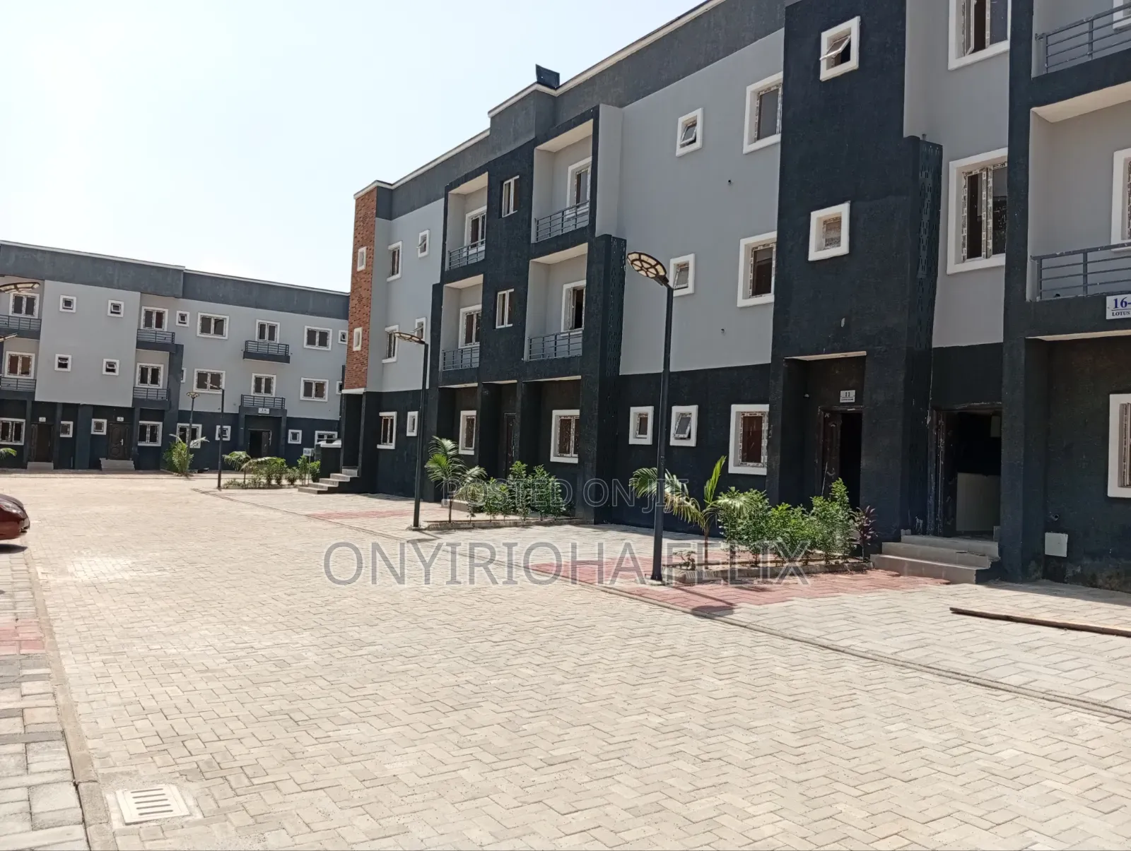 3bdrm Block of Flats in Kubwa By Army Estate for sale in Kubwa