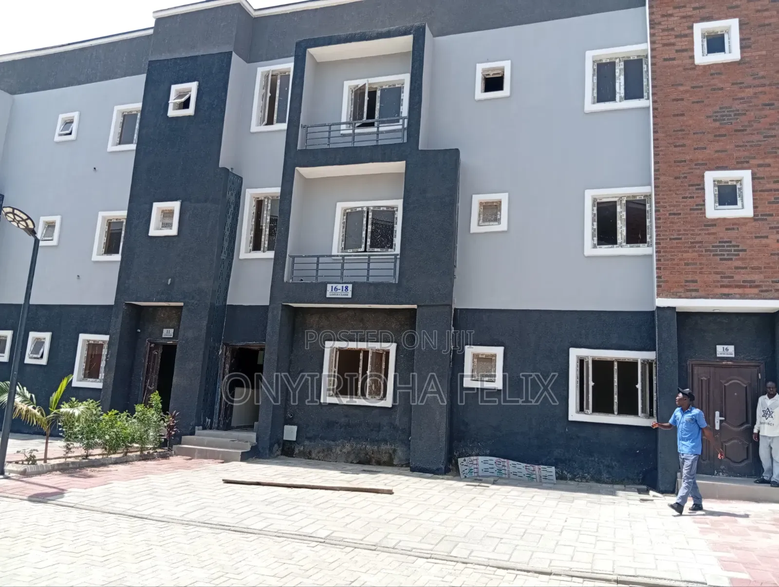 3bdrm Block of Flats in Kubwa By Army Estate for sale in Kubwa