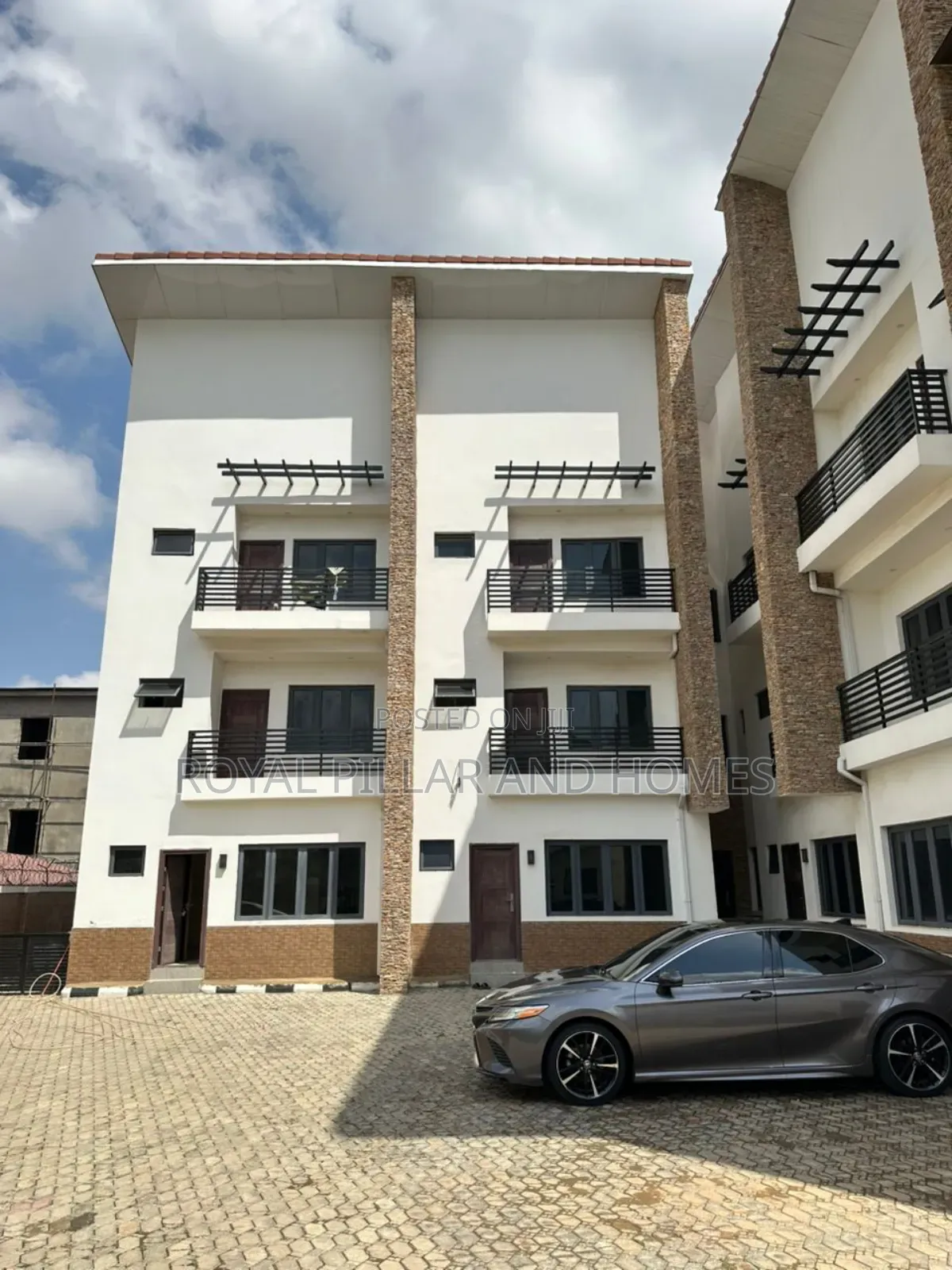 3bdrm Townhouse / Terrace in Jahi for rent in Jahi