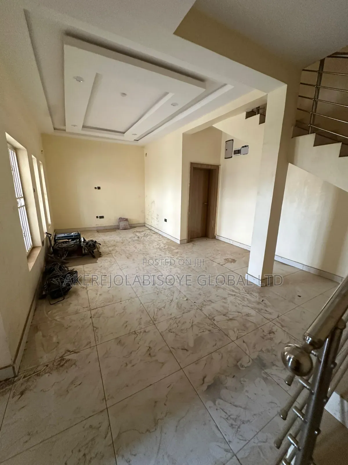4bdrm Duplex in Iifecamp, Abuja for sale in Life Camp