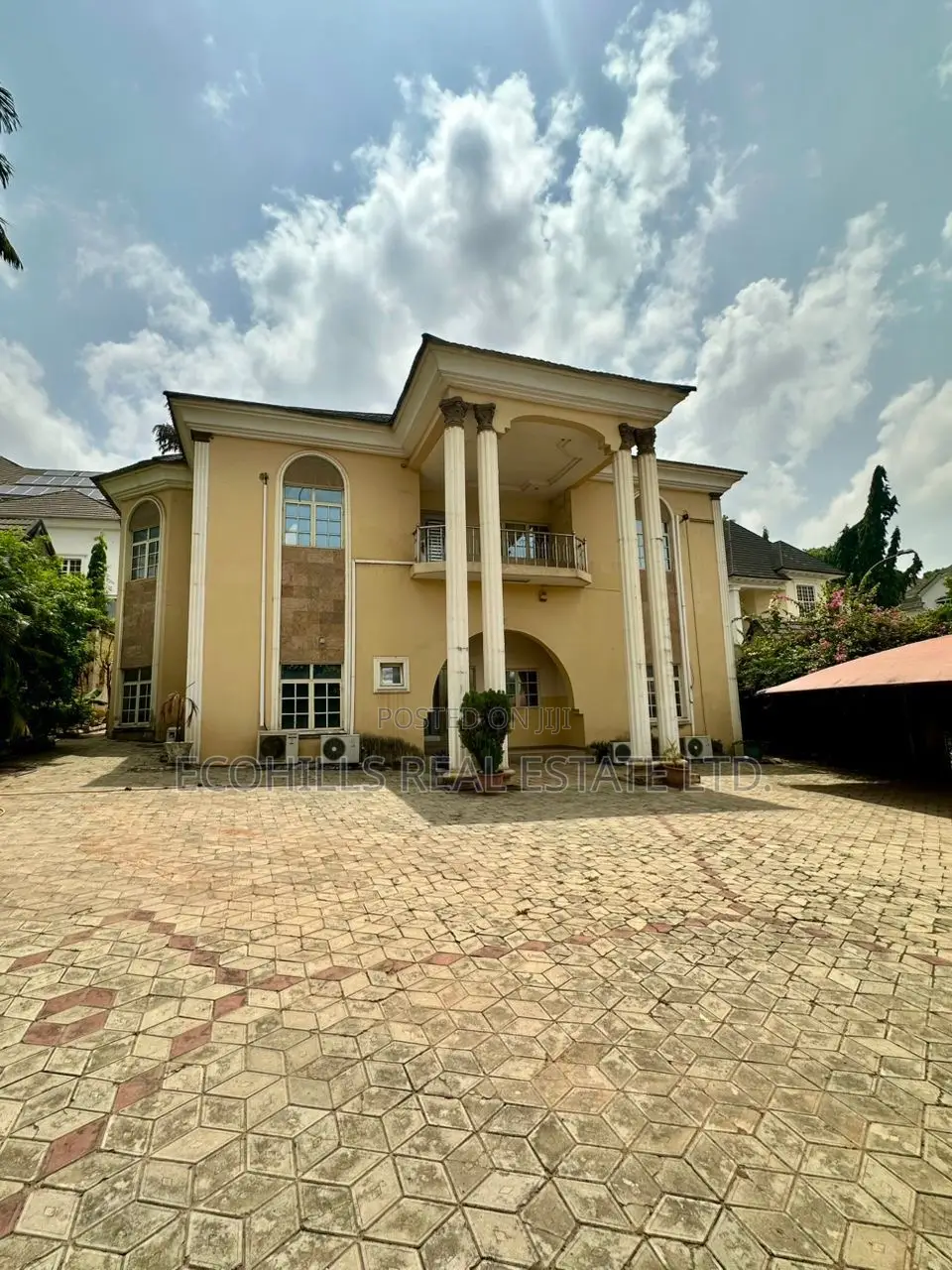 7bdrm Duplex in Maitama for rent in Maitama