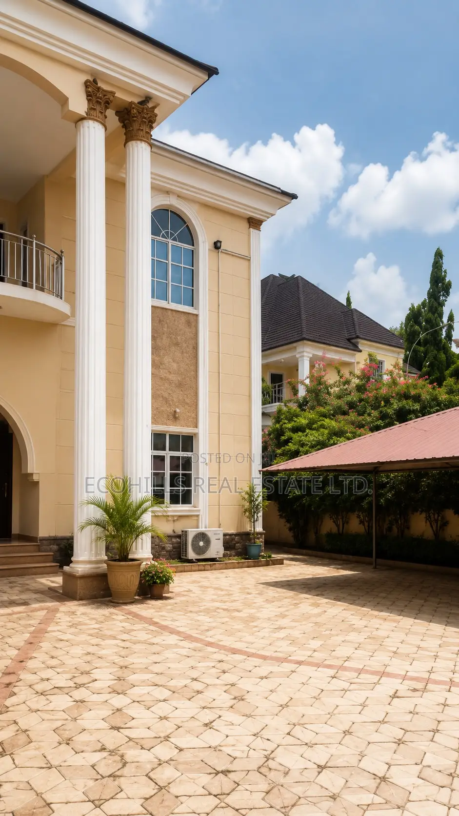 7bdrm Duplex in Maitama for rent in Maitama