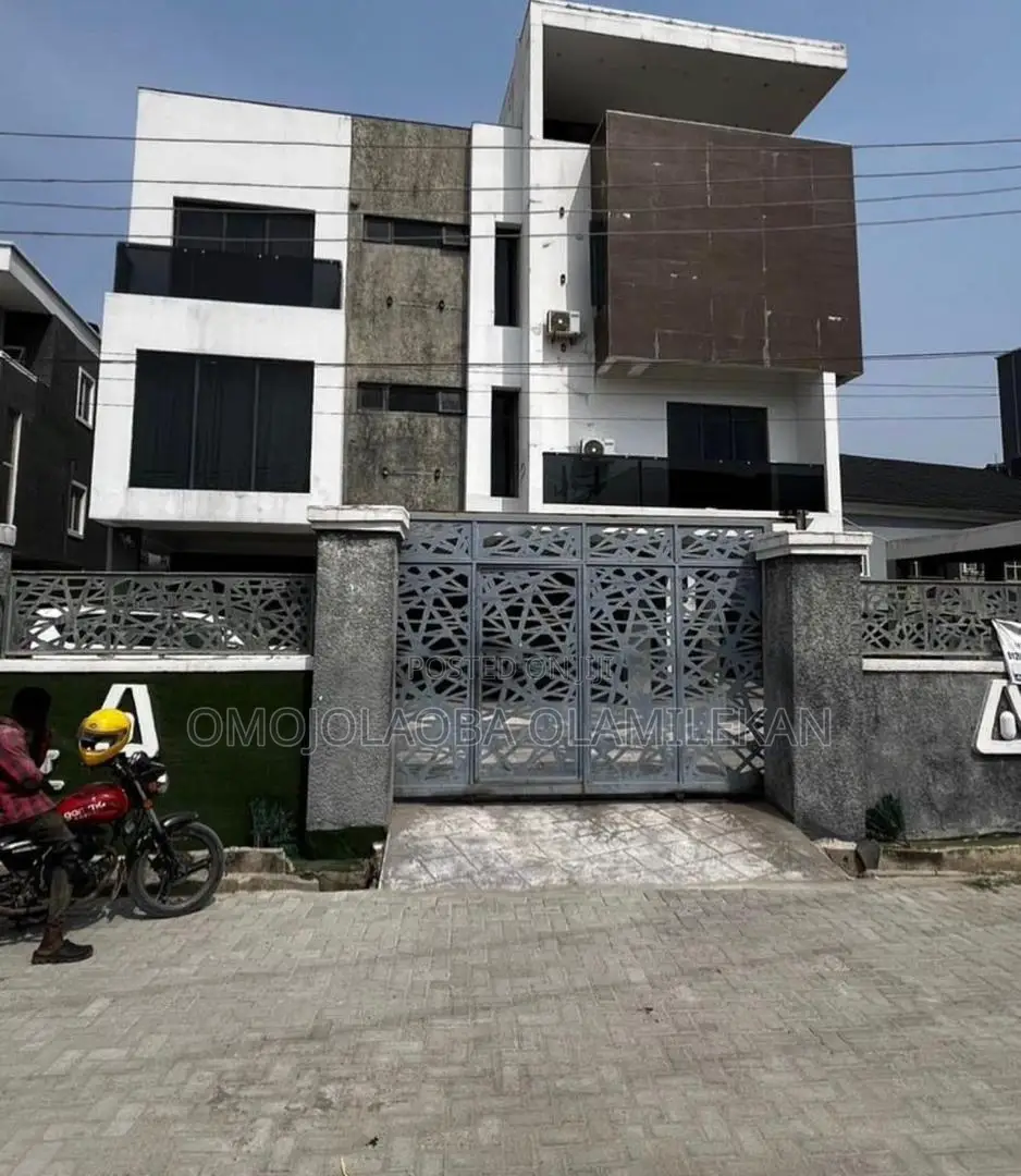Furnished 2bdrm Apartment in Ikate for rent in Ikate