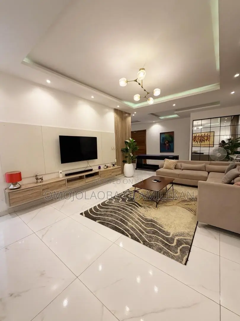 Furnished 2bdrm Apartment in Ikate for rent in Ikate