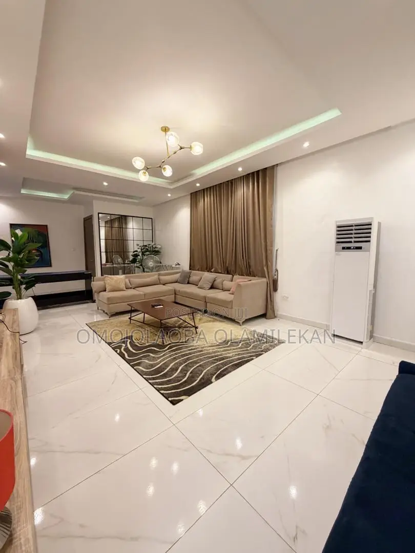 Furnished 2bdrm Apartment in Ikate for rent in Ikate