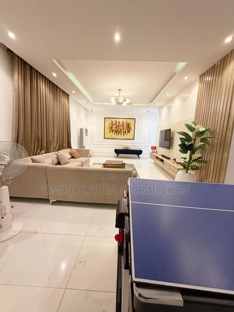 Furnished 2bdrm Apartment in Ikate for rent in Ikate
