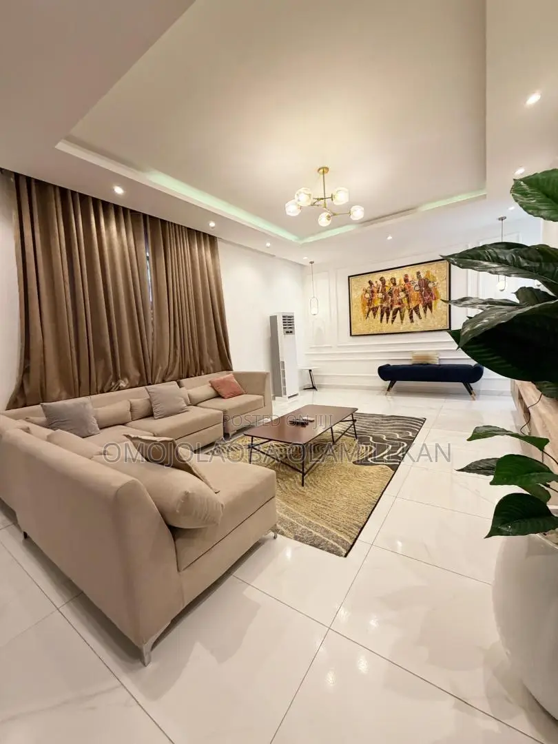 Furnished 2bdrm Apartment in Ikate for rent in Ikate
